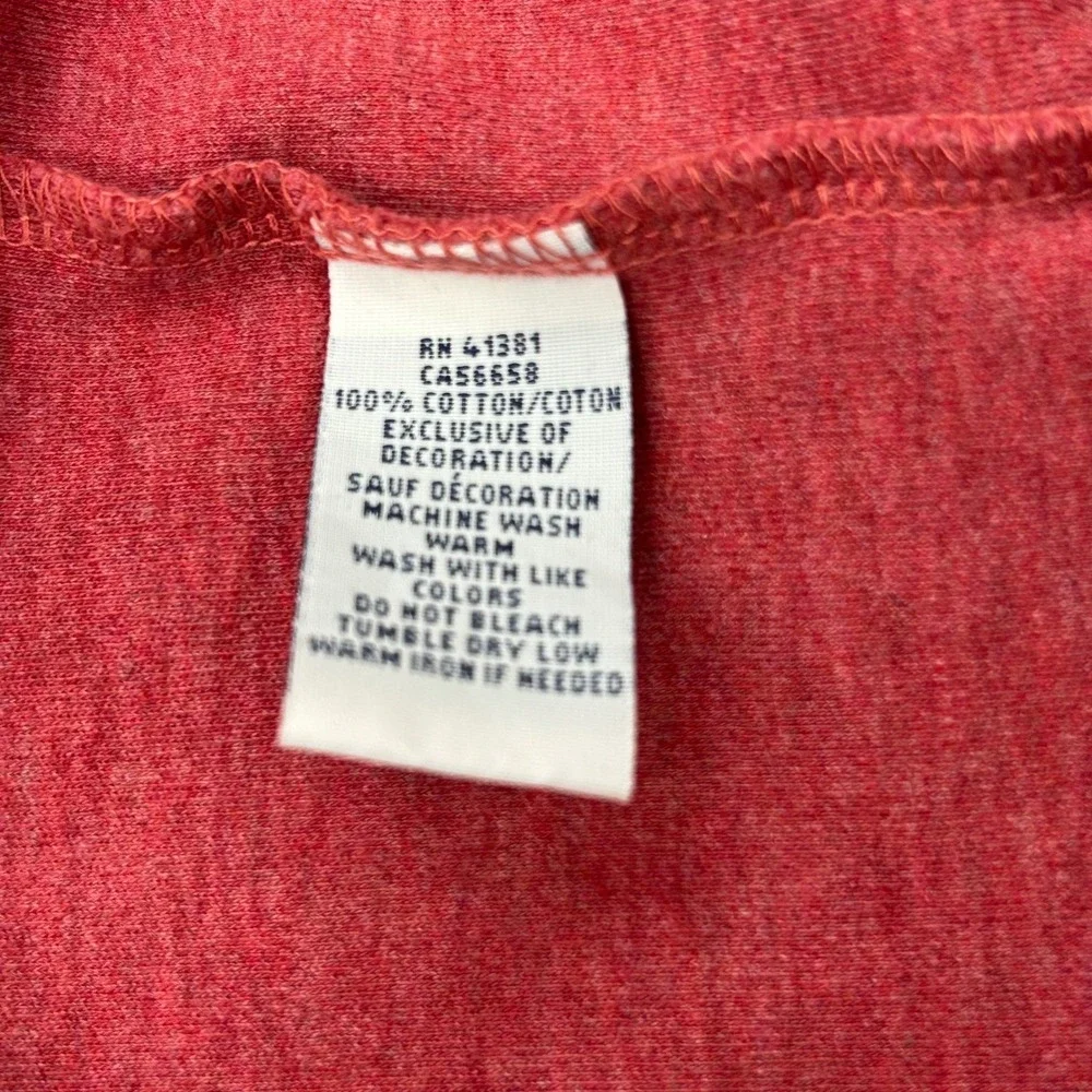 Polo Ralph Lauren Classic Fit Polo Shirt Mens XL Long Sleeve Red Preppy Heritage